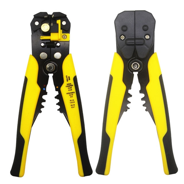 Multifunctional Automatic Cable Cutter Plier