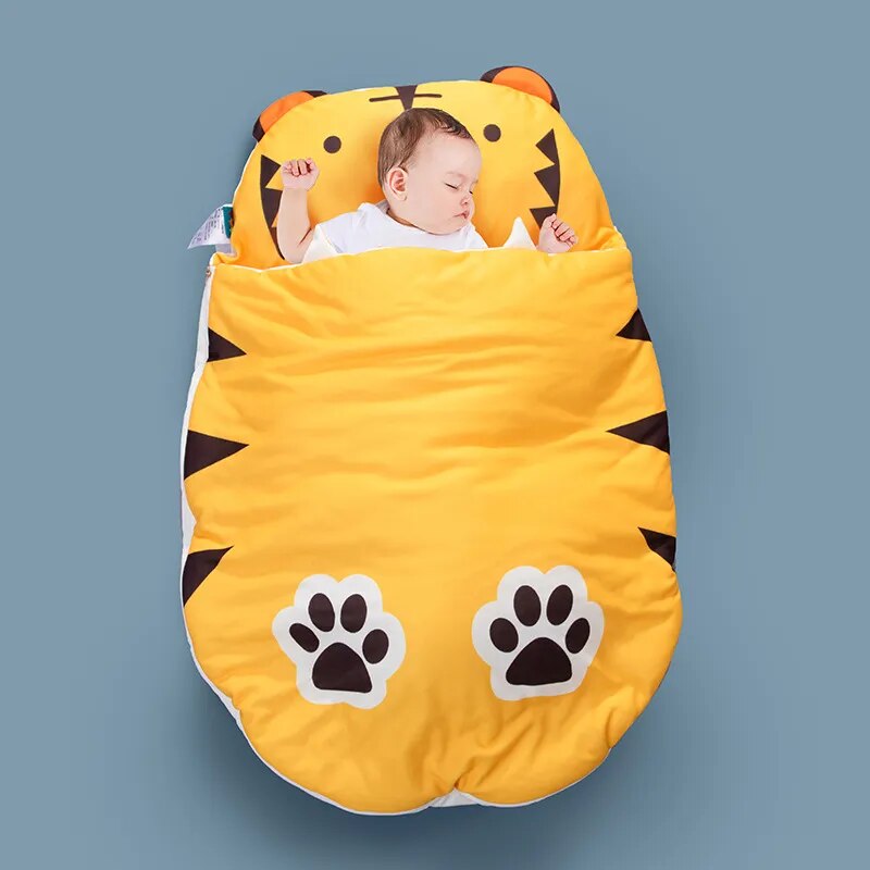 Safari Dreams Baby Sleeping Bag