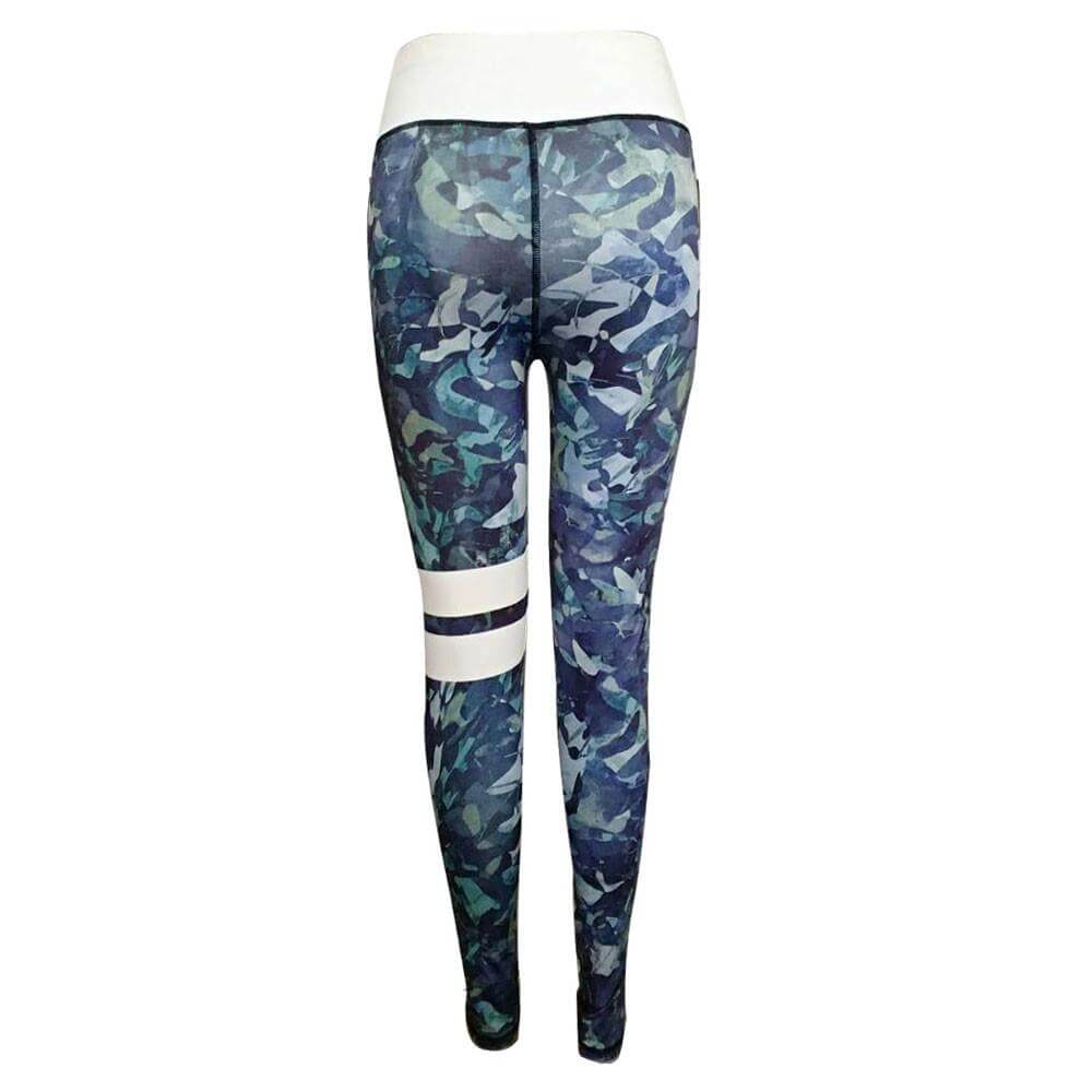 Women High Waist Sports Gym Yoga Pants