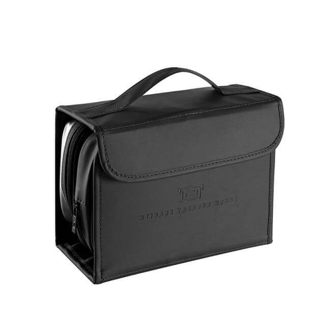 Multifunctional Folding Travel Storage Organizer Bag