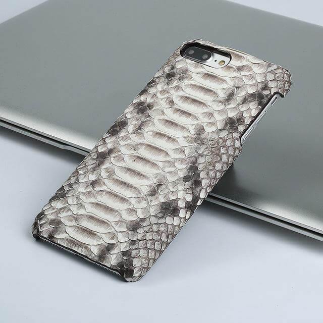 Original Python Skin Luxury iPhone Cases