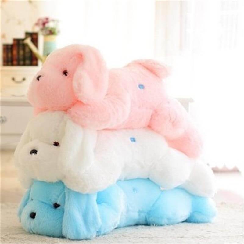 50cm Luminous Dog Plush Glowing Kid Toys