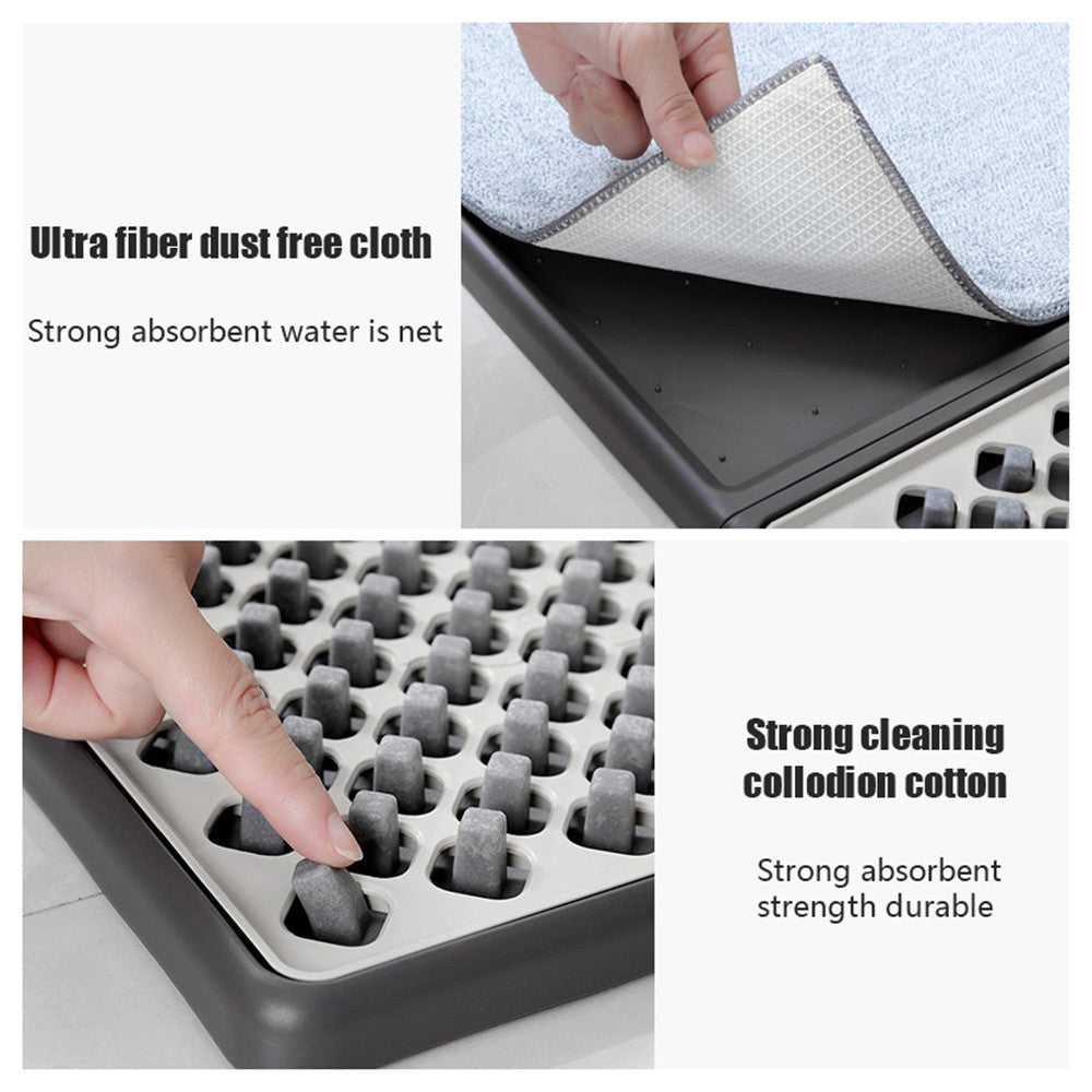 Disinfecting Dust Removal Floor Door Mat