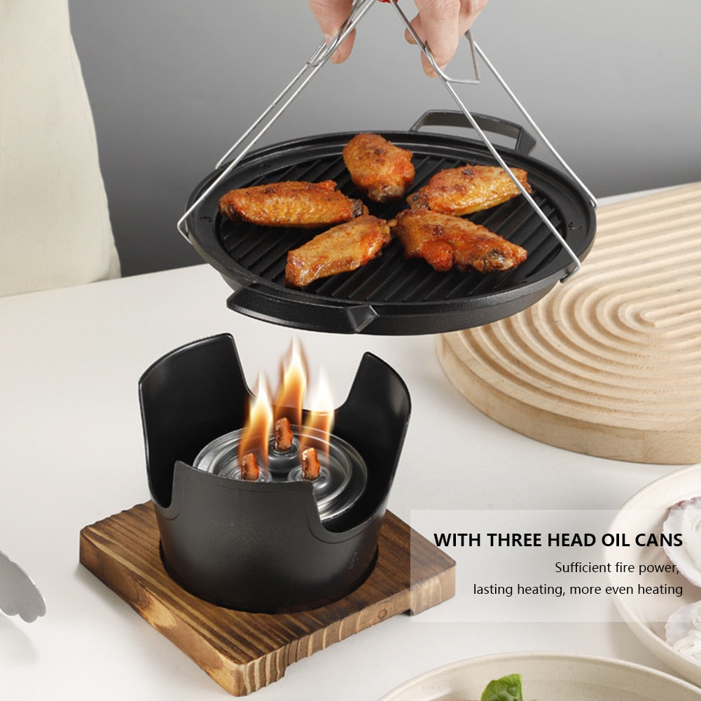 Mini BBQ Non-Stick Japanese Grill