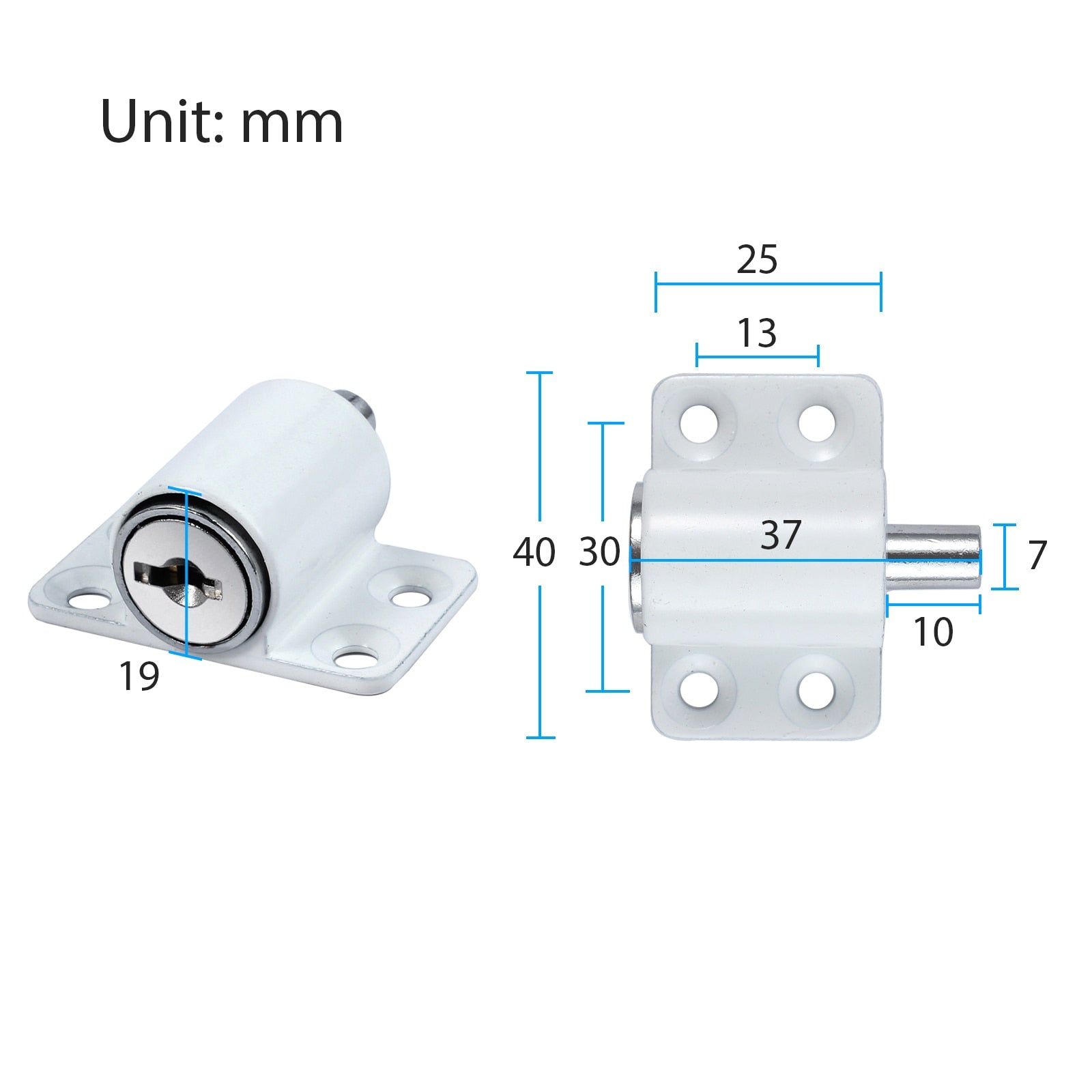 Baby Guard Sliding Window Lock