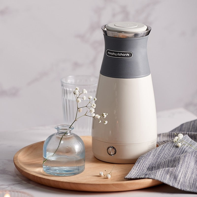 Elegant Portable Electric Travel Kettle