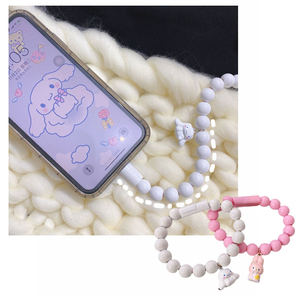 Bracelet Jewelry Fast Phone Charger