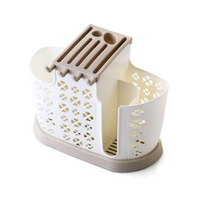 Kitchen Chopsticks Cage Spoon Storage Box