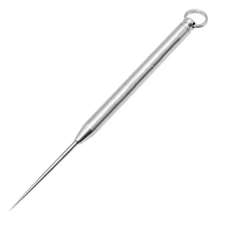 Titan Pick Telescopic Toothpick Keychain