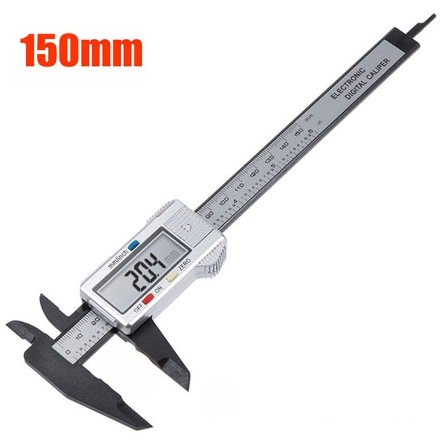 Digital Measuring Caliper Ruler Tool