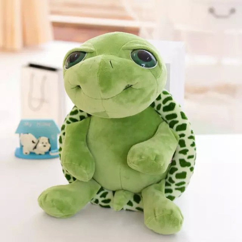 Big Eyes Turtle Plush Toys