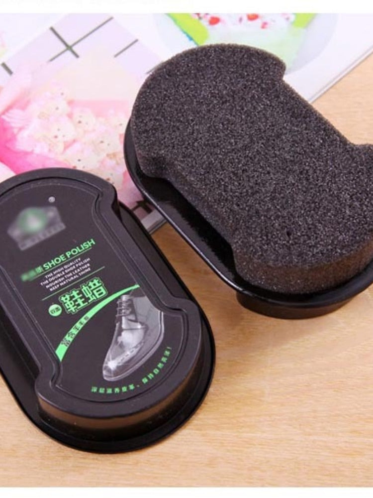 Magic Colorless Shoe Cleaner Brush