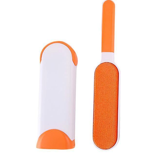 Reusable Double-Sided Pet Hair Dust Removal Brush