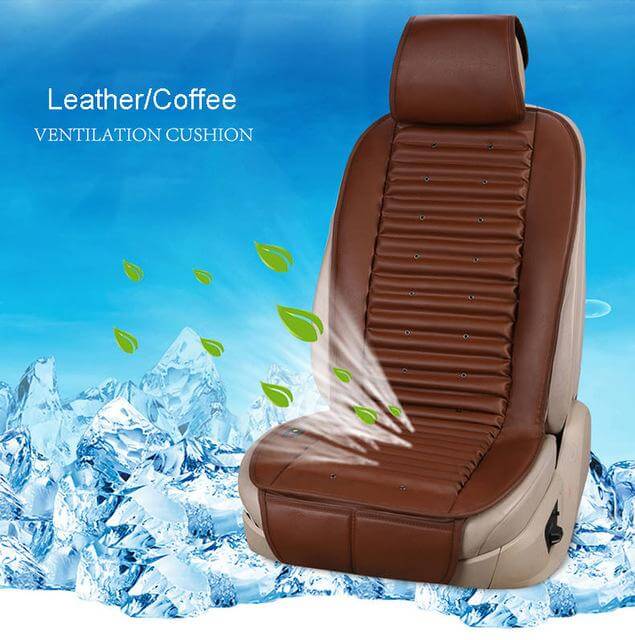 Electric Air-Cooled Built-In Fan Car Cushion Seat Cover