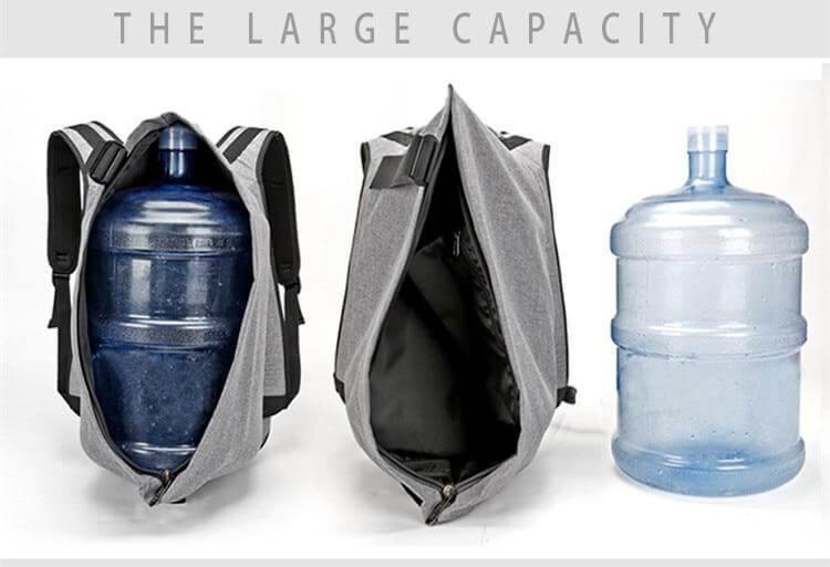 Waterproof Anti Theft Large Capacity Cool Backpacks