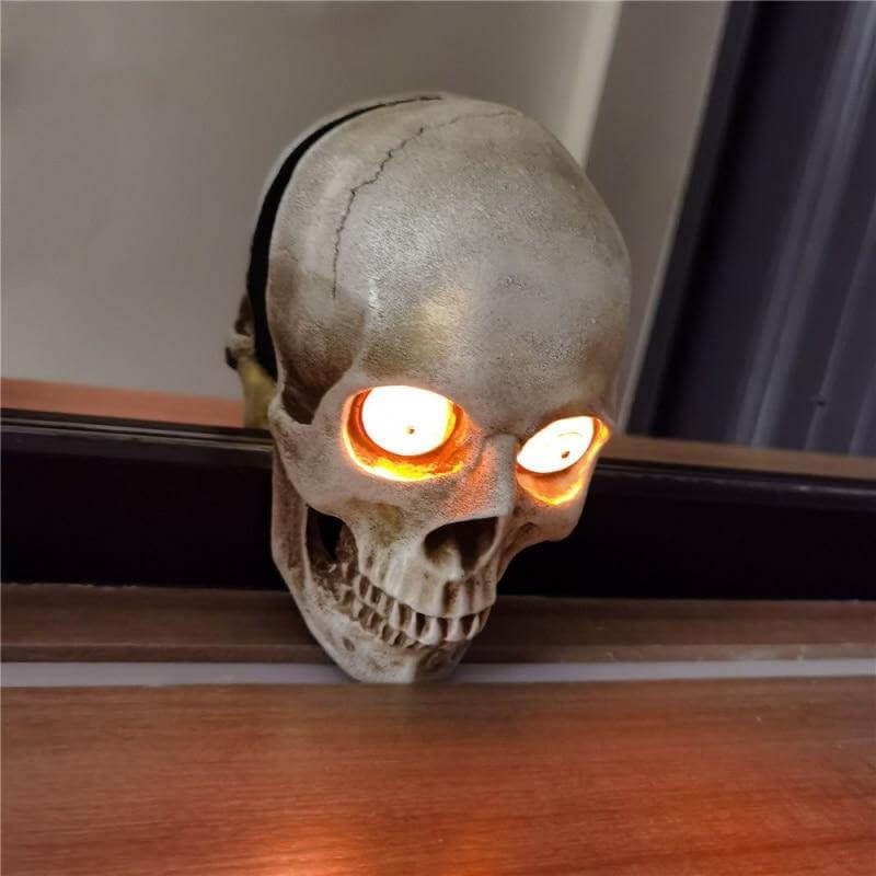 Skull Scary LED Night Light