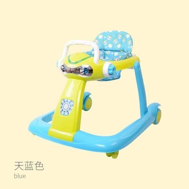 Multi Functional Anti Rollover Baby Walker