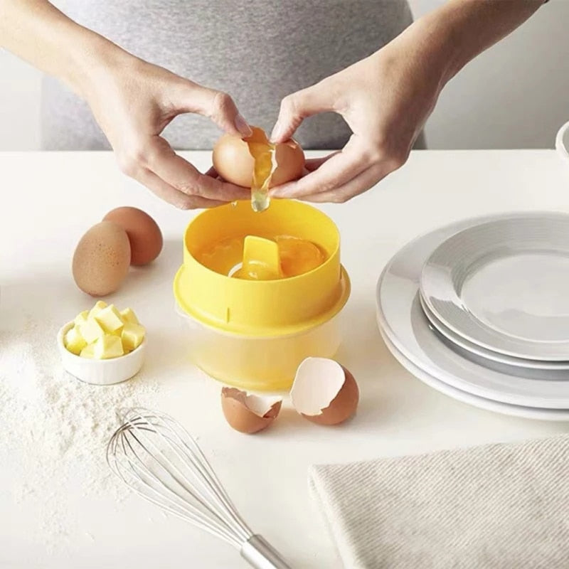 Easy Filter Multi Egg Yolk Separator