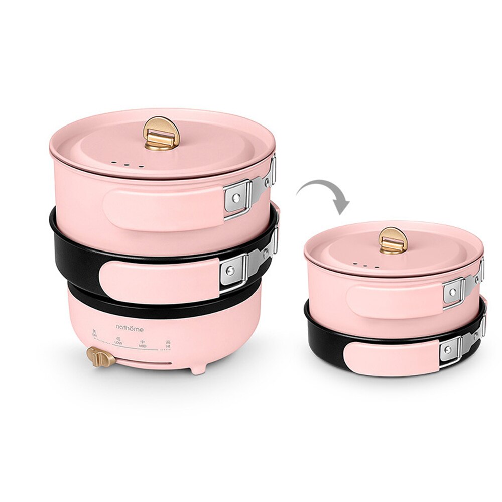 Wonder Cooker Travel Portable Pot