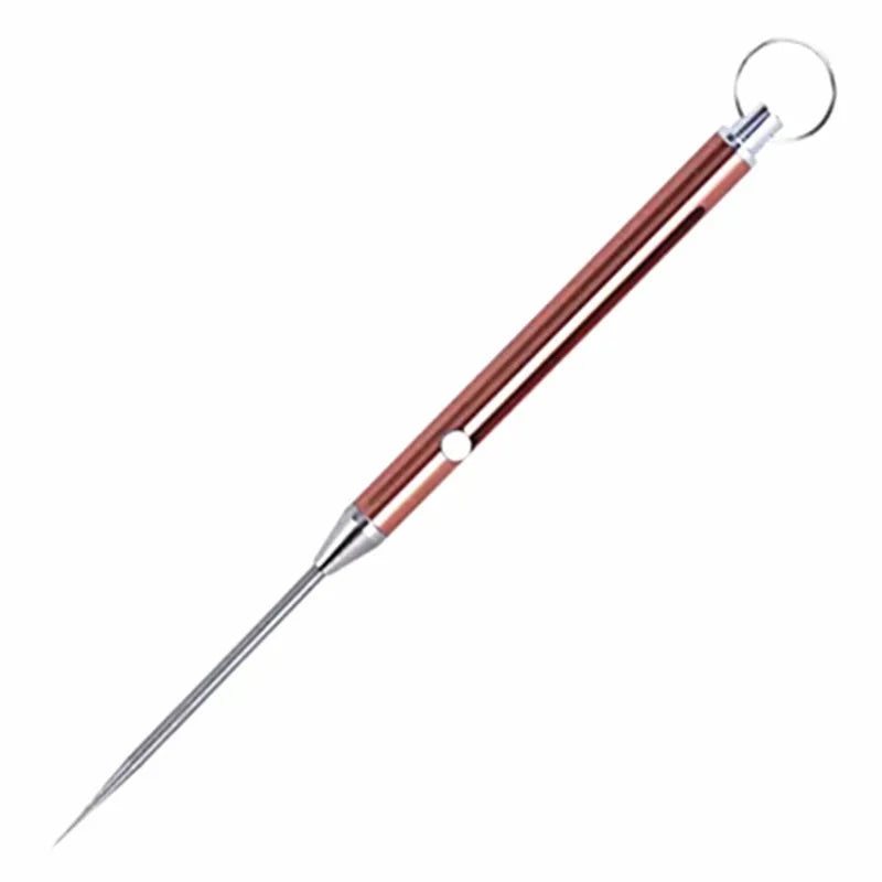 Titan Pick Telescopic Toothpick Keychain