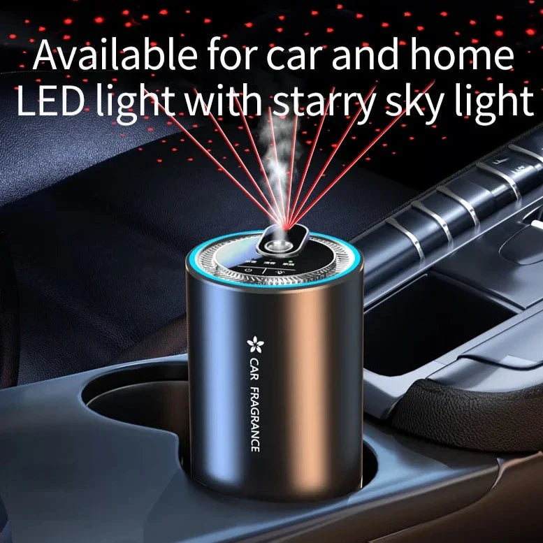 Starlight Car Aromatherapy Diffuser