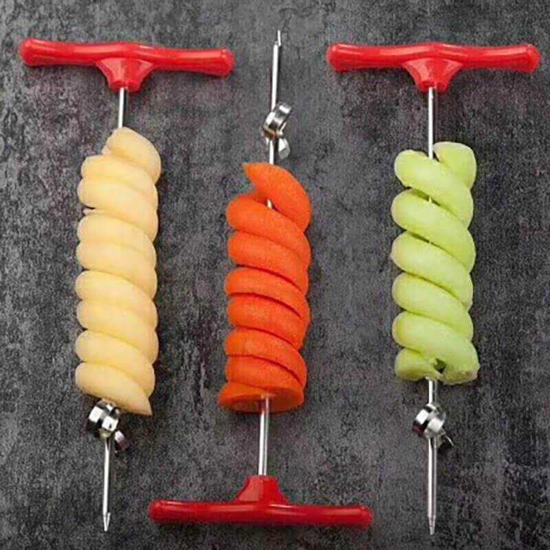 Vegetable Spiral Roller Cutter