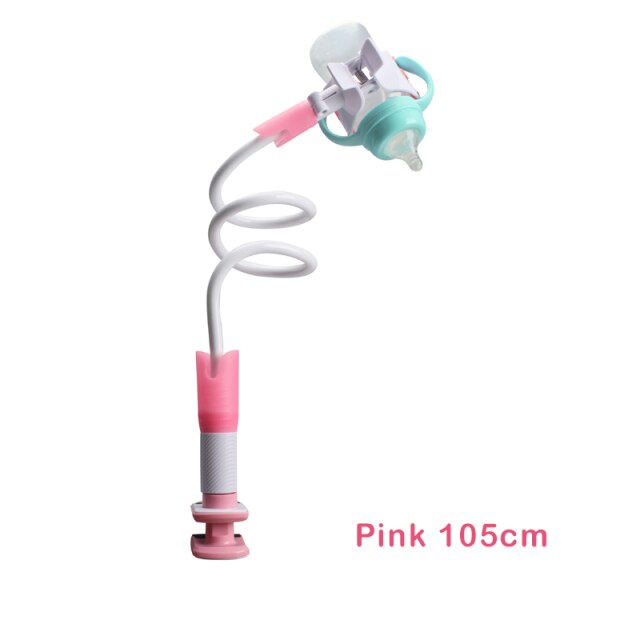 Extendable Baby Bottle Holder Clip