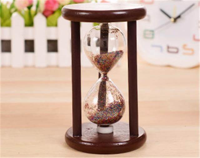 Vintage Antique Style Sand Clock