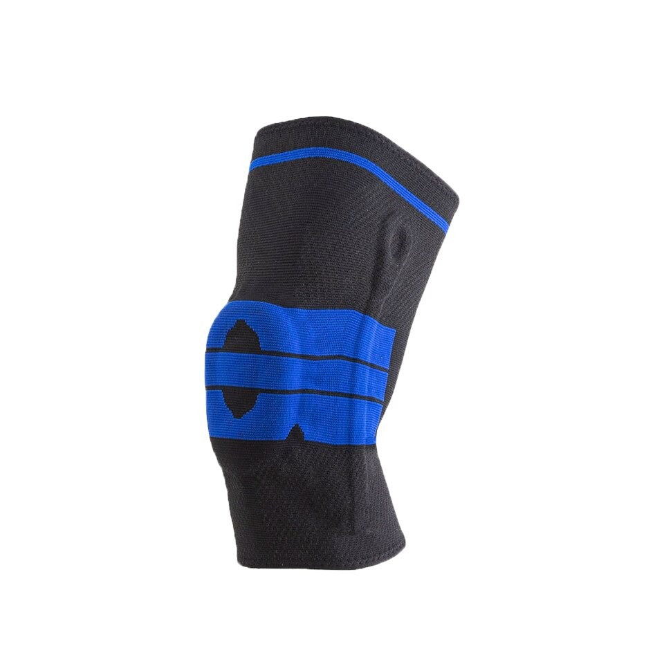 Elastic Knee Support Bracket Adjustable Kneepad