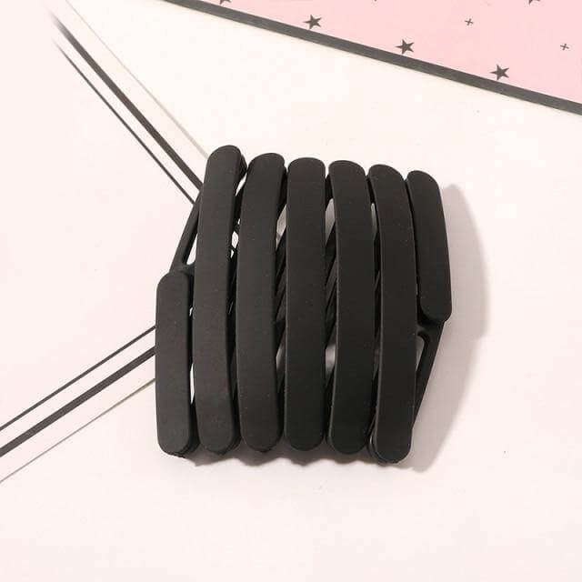 Foldable Telescopic Easy Collapsible Hairband