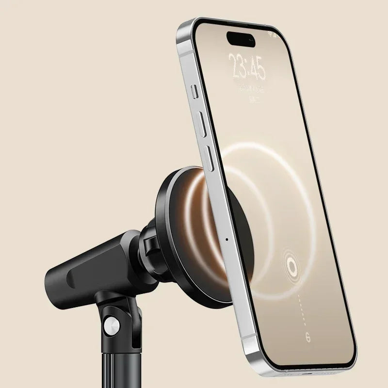 Magnetic Adjustable Compact Easy-Carry Phone Holder Stand