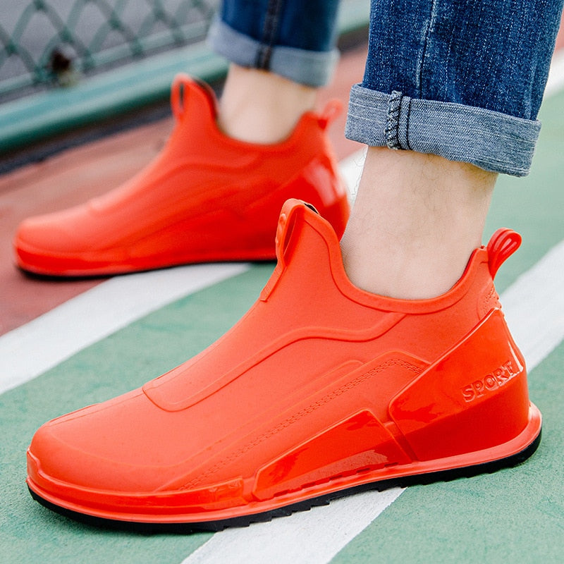 Non-Slip City Life Waterproof Shoes