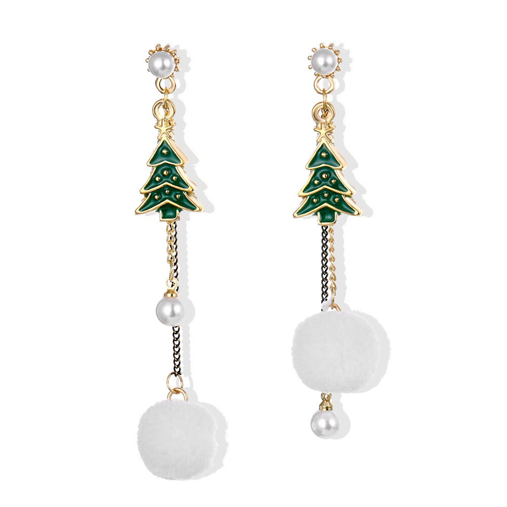 Santa's Helpers Earrings