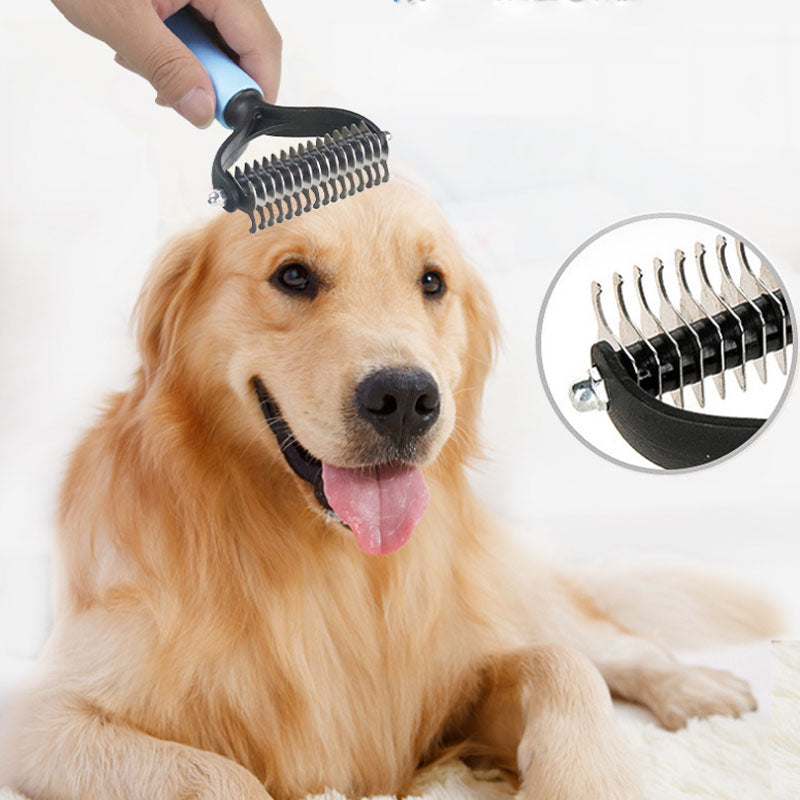 Pet Hair Trimming Comb