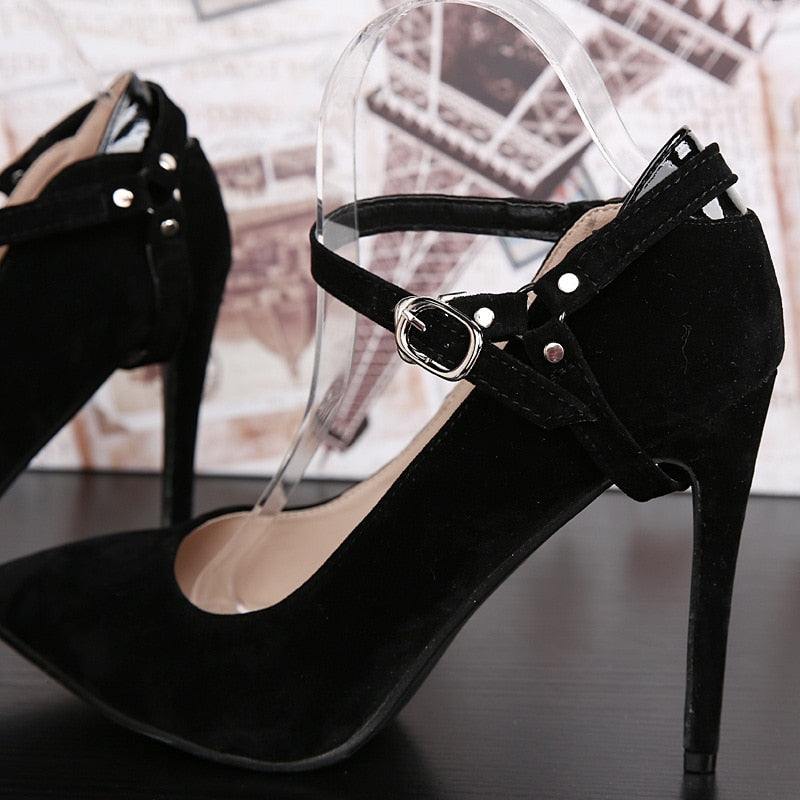 Adjustable Anti-skid High Heels Strap