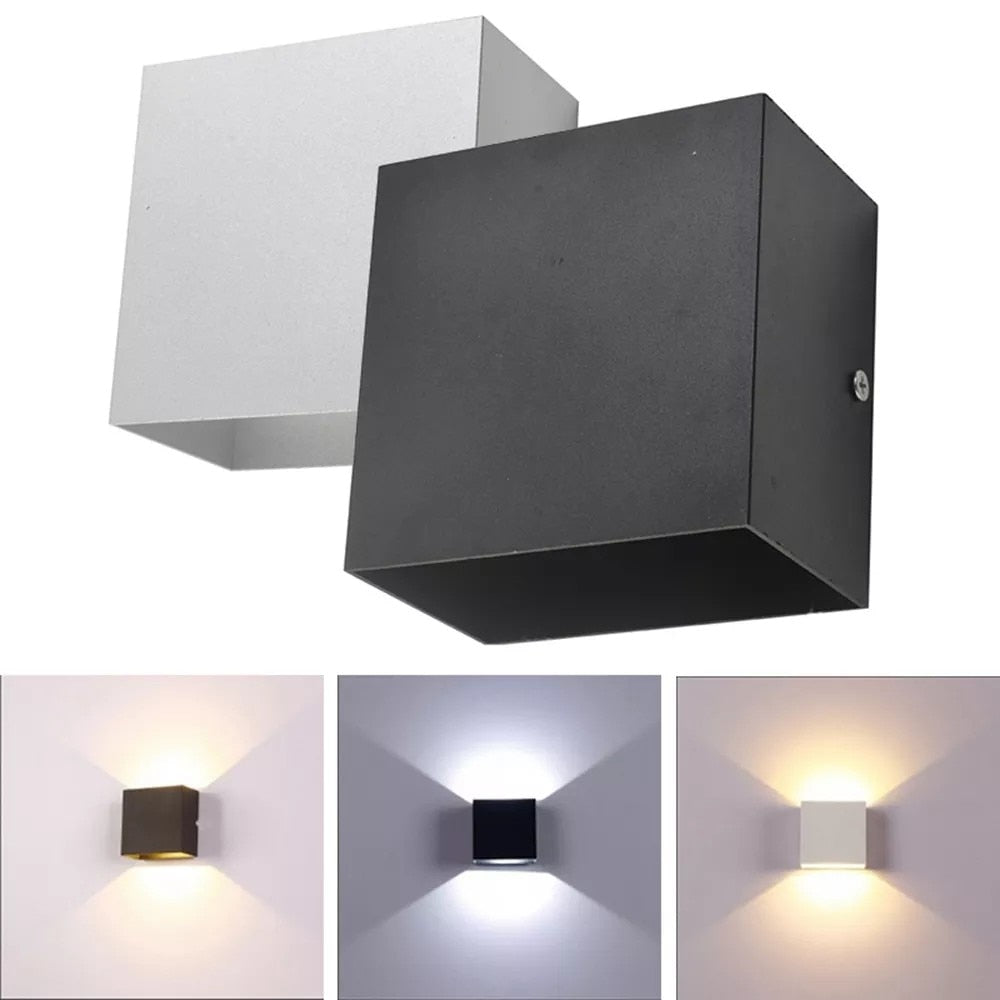 Modern Nordic Style Indoor Wall Lamp