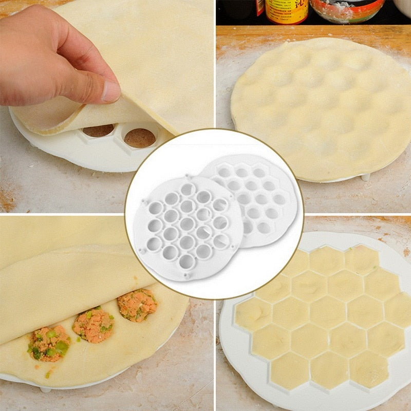 Easy Dumpling Maker Mold