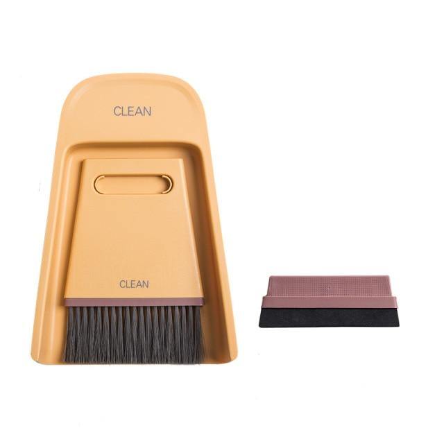 Mini Nordic Cleaning Dustpan Broom