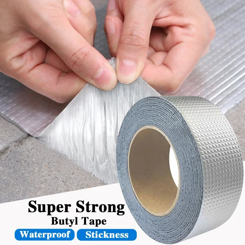 Waterproof Self-Adhesive Temperature Resistance Repair Tape