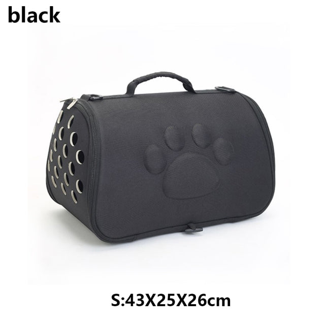 Creative Breathable Foldable Pet Carrier Bag