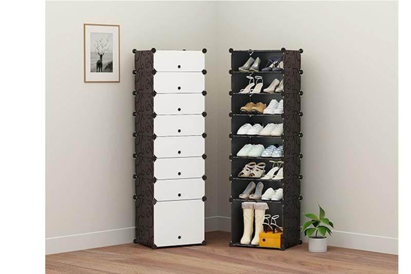 Modern Smart Shoe Storage Rack