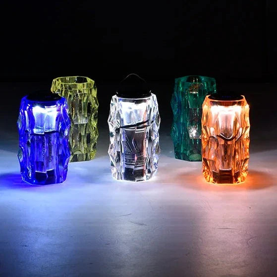 Crystal Bright Atmosphere Camping Light