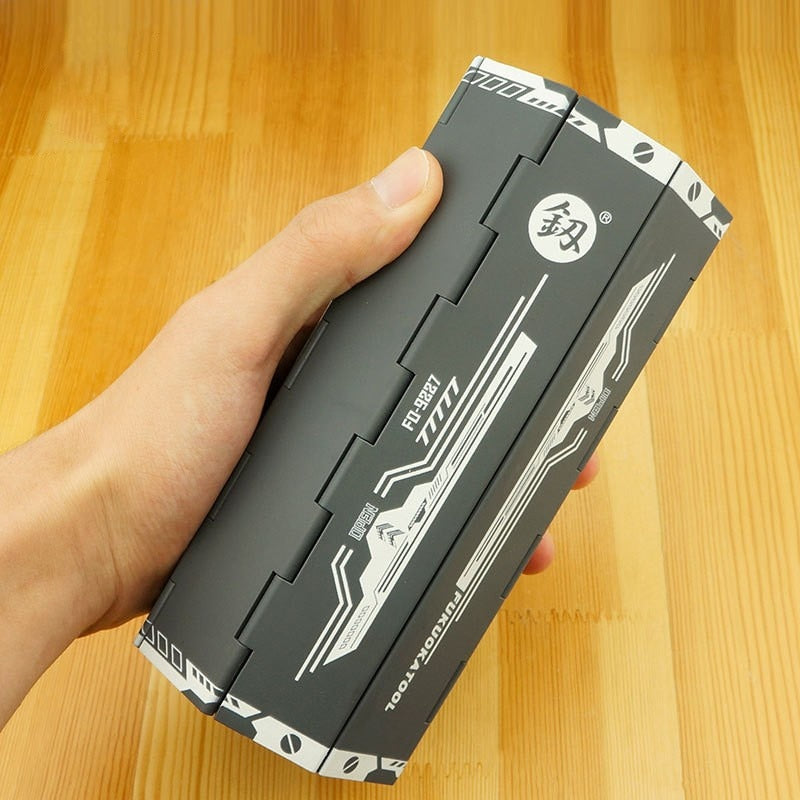 Magnetic Screwdriver Tool Set