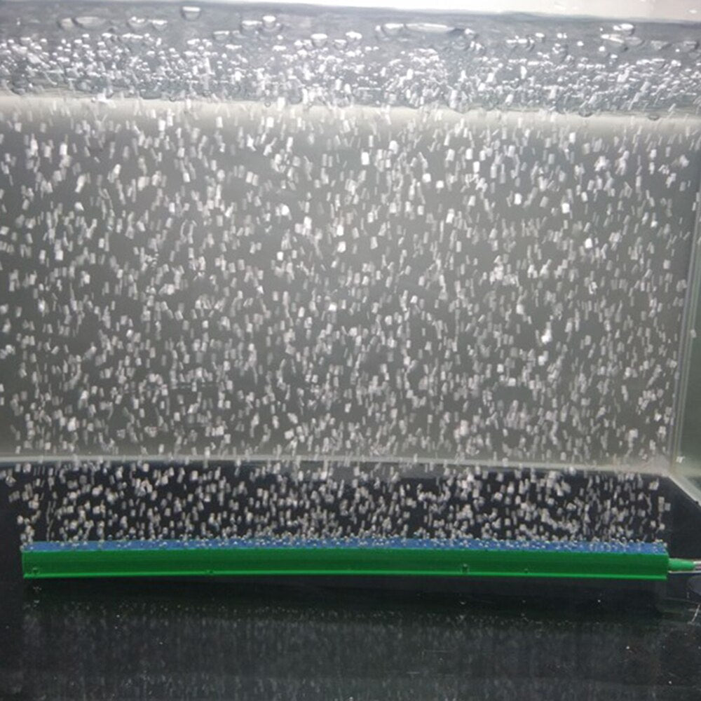 Ultra-Thin Aquarium Oxygen Bubble Strips