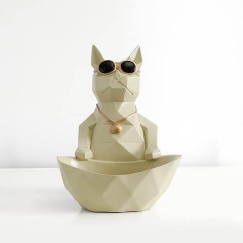 Fancy Dog Miniature Candy Holders