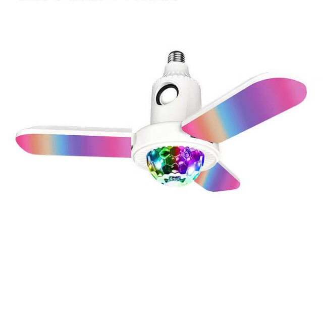 Colorful Bluetooth Speaker Sky Atmosphere Light