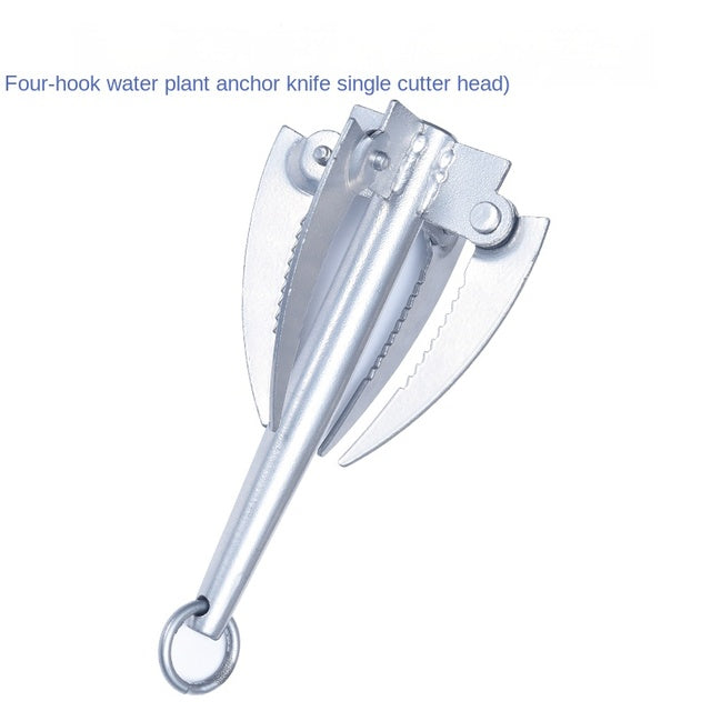 Stainless Steel Fishing Anchor