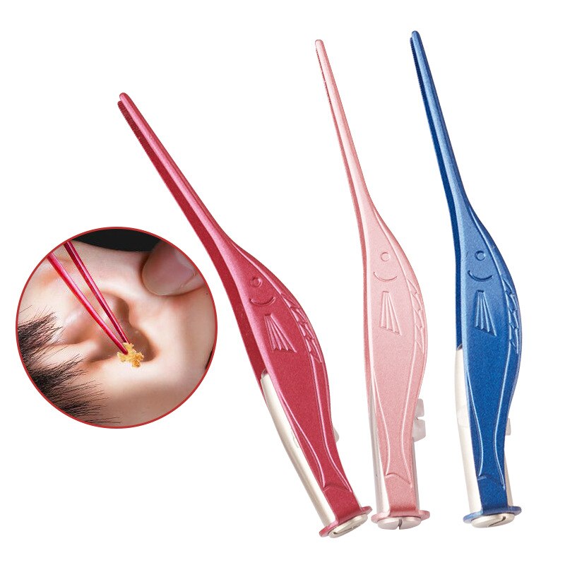 LED Flashlight Ear Care Wax Removal Tool