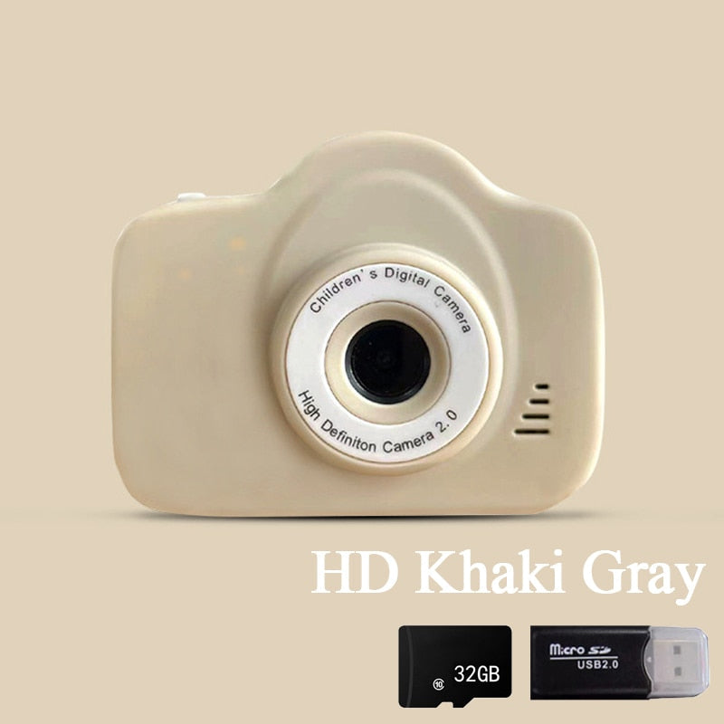 Smart Kids Educational Digital Camera