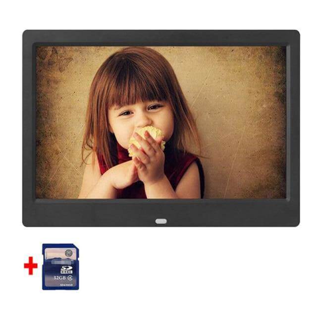 HD Digital Ultra-Thin Photo Frame